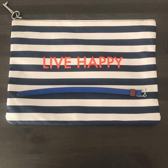 Single Leather Reversible Band - Picture 2 of 2